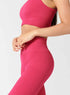 NUX ACTIVE | 3X2 CROP - PUNCH PINK